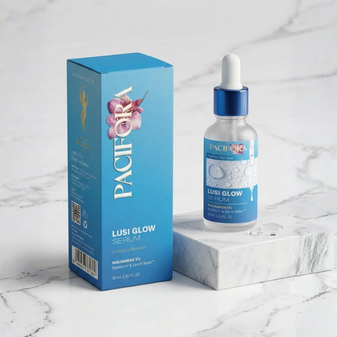 Lusi Glow Serum